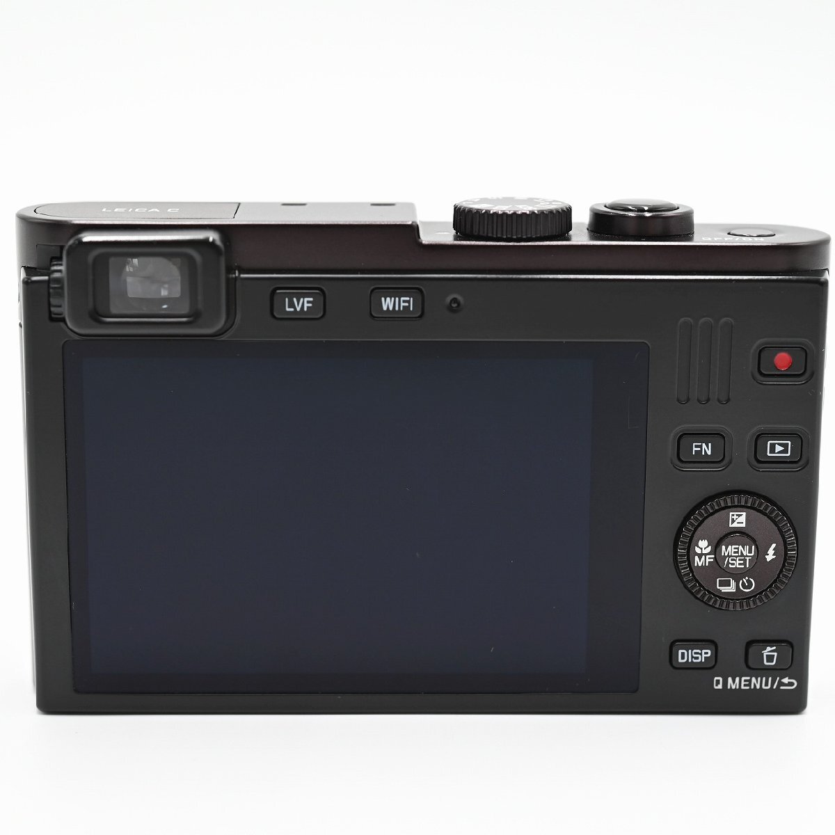 Leica ライカ デジタルカメラ ライカC Typ 112 1210万画素 ダークレッド 18489 コンパクトデジタルカメラ