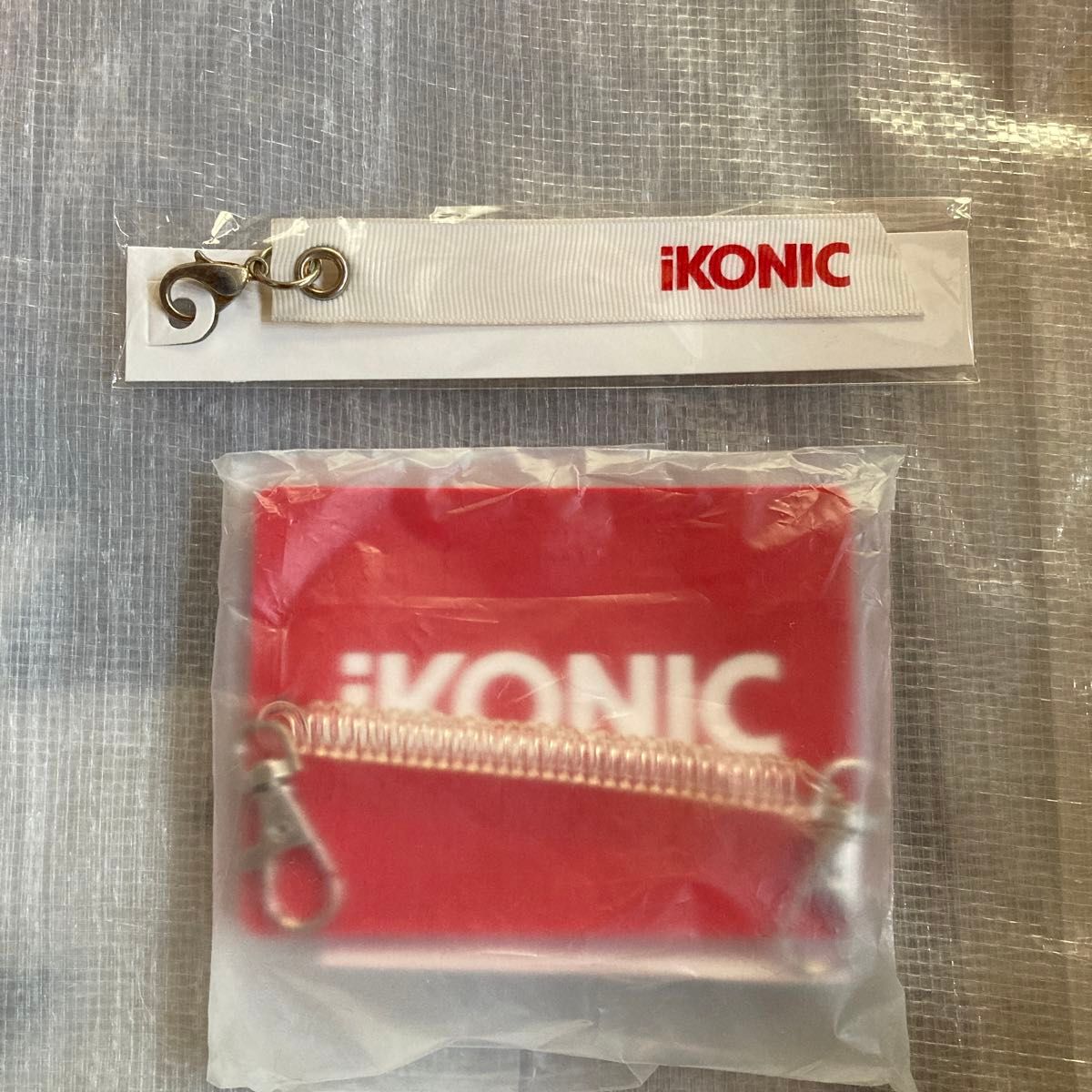 iKON  ファンクラブ入会特典未使用