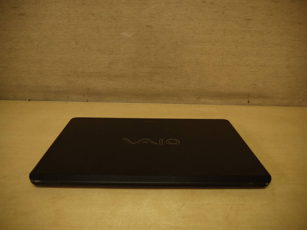 SONY VAIO SVF15AA1CN タッチパネルノートPC 本体のみ 現状品（B）の画像10