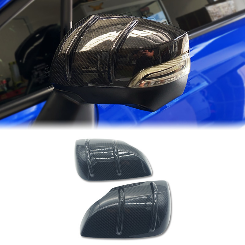 15- VA# (VAB & VAF) STI&S4 CD-STYLE door mirror dry carbon 