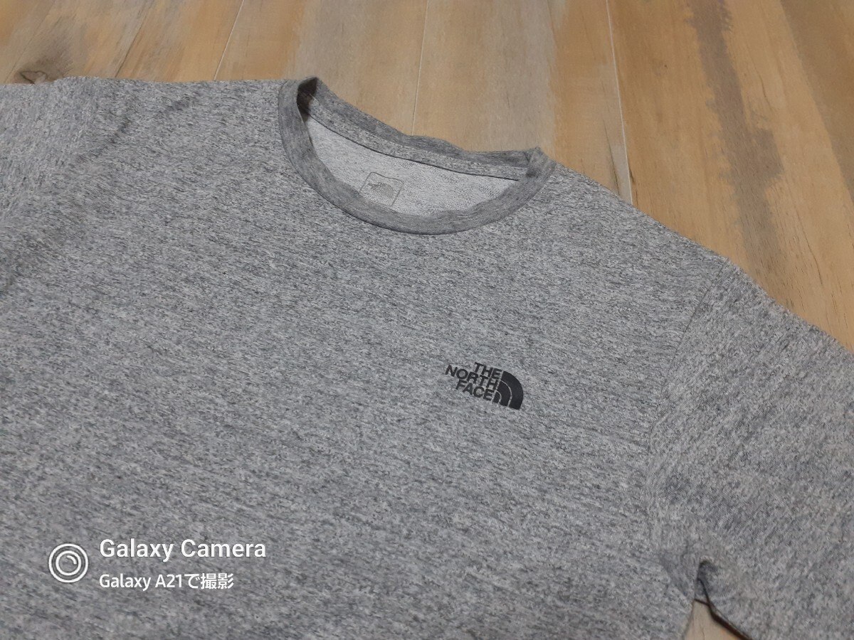 良品:ザ ノース フェイス ショートスリーブスクエアロゴティー アーバンネイビー スクエアロゴ THE NORTH FACE Square Logo Tee men's-Mの画像3