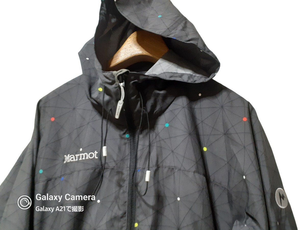 春/マーモット Marmot -メンズ-L:ind Lite Shell JKT マウンテンパーカー ナイロンジャケット/フルジップ/MJJ-S3041 の画像4