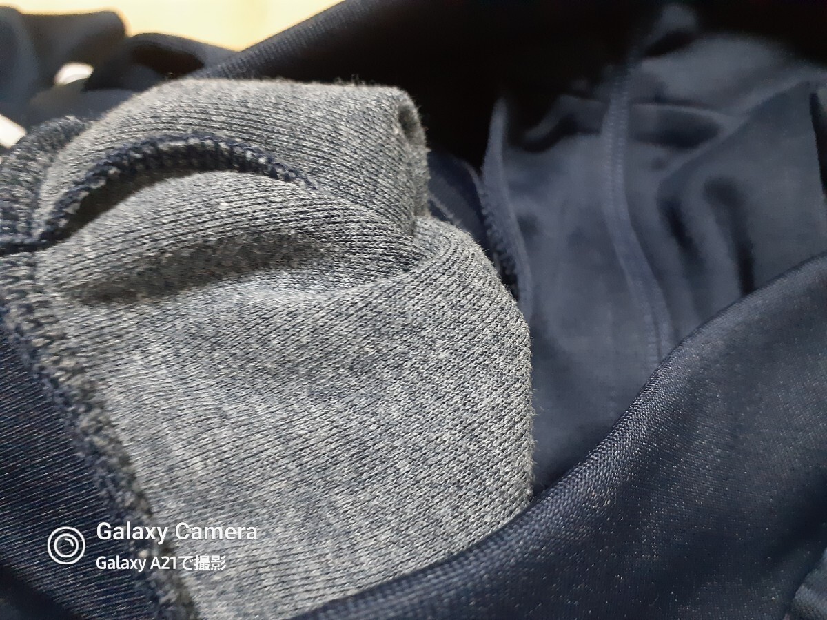 良品級:adidas オリジナルス ATP 復刻 黒 白 トラックジャケット ジャージ MEN'S-S トレフォイルロゴ アディダス ブラック 正規品の画像7