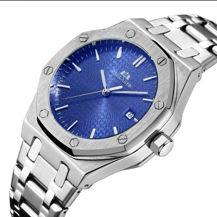 LDL919# 腕時計 メンズ オーデマピゲ 高級腕時計 ステンレス メンズ 自動巻 ロイヤルオーク 機械式_画像1