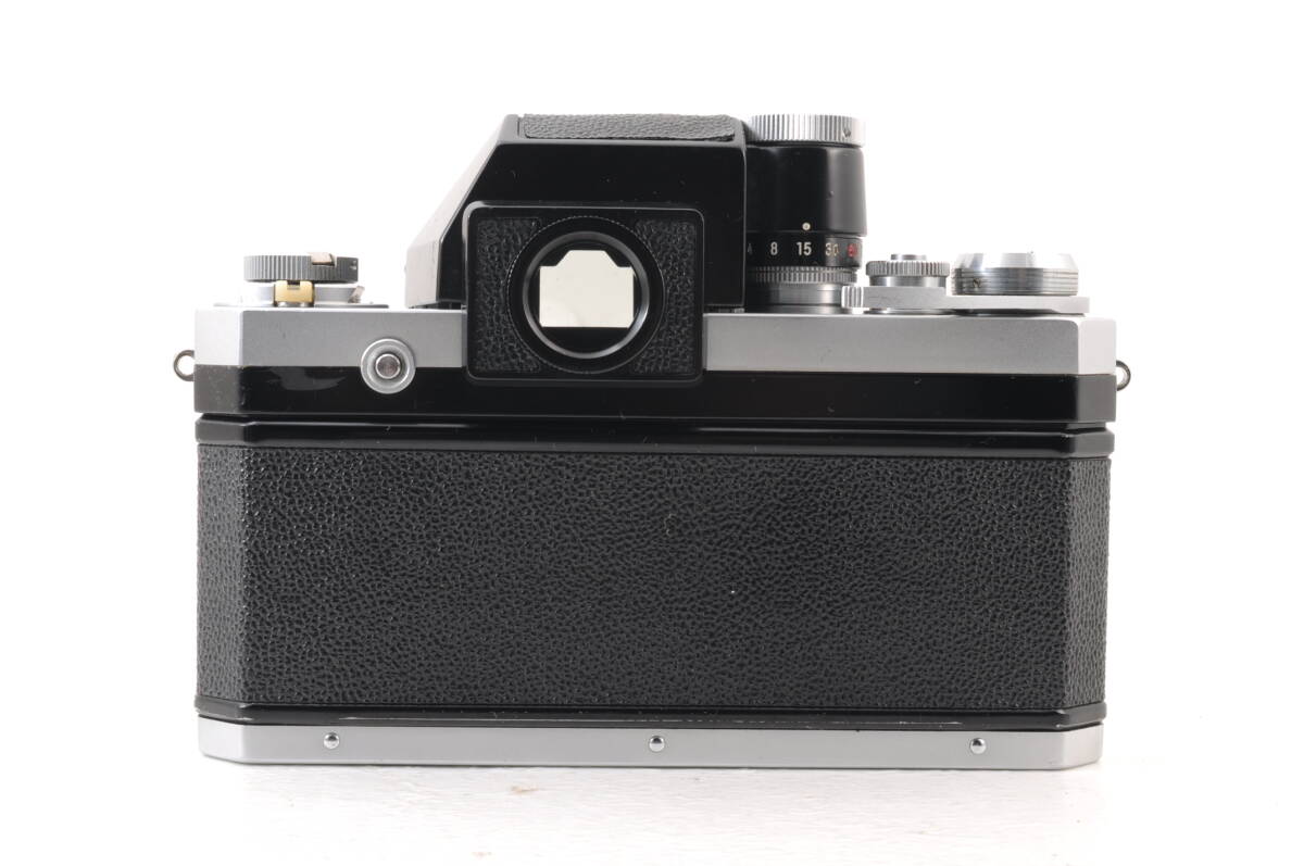ニコン Nikon F フォトミック FTN ボディ シルバー MF 一眼レフ フィルムカメラ 管GG2711の画像7
