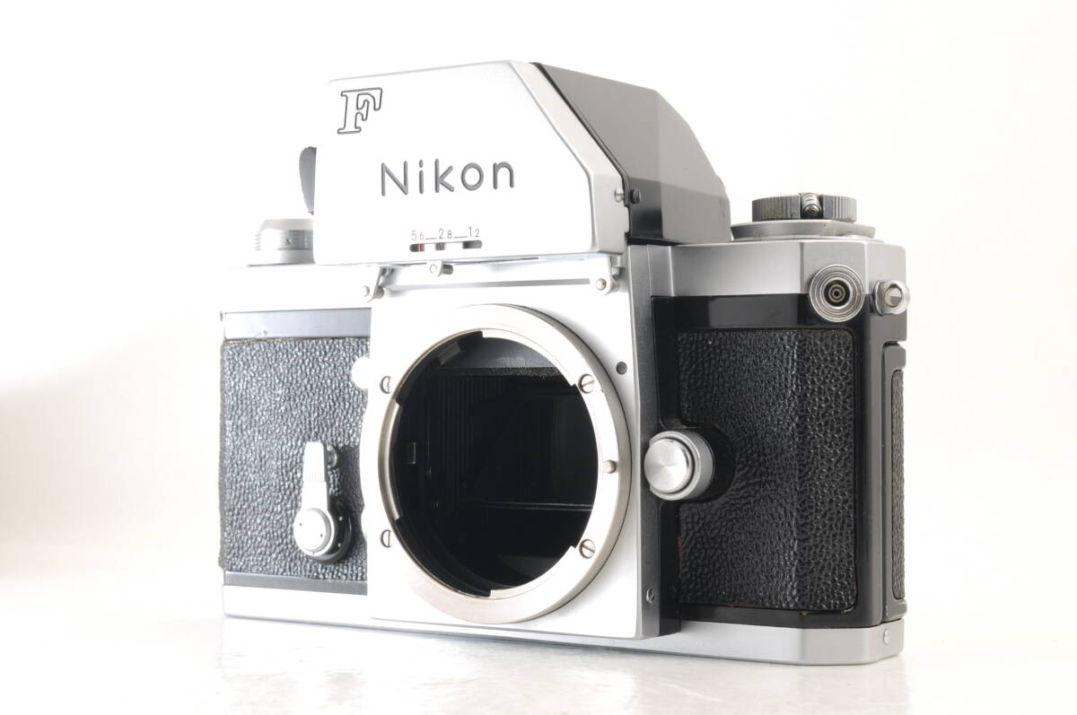 ニコン Nikon F フォトミック FTN ボディ シルバー MF 一眼レフ フィルムカメラ 管GG2711の画像1