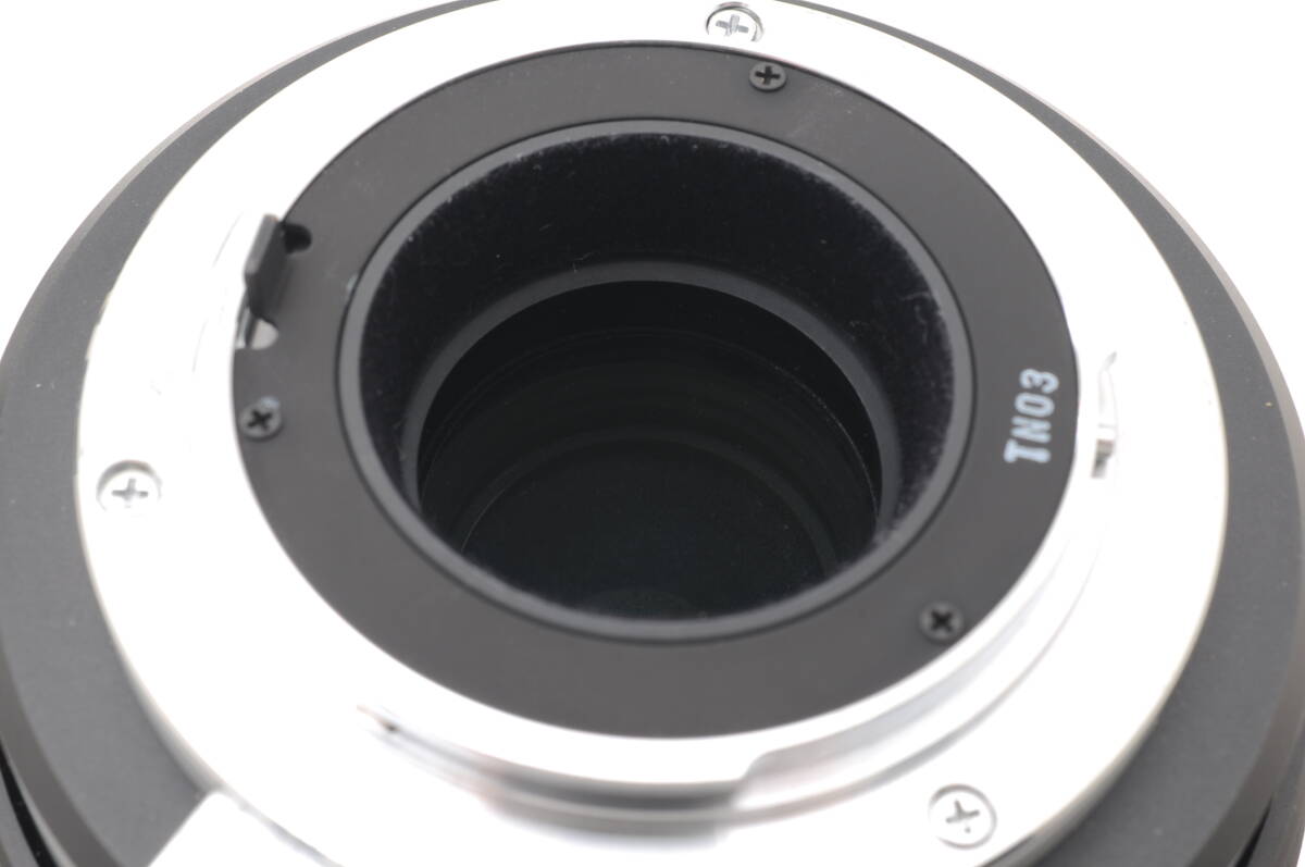 オリンパス OLYMPUS OM-SYSTEM ZUIKO REFLEX 500mm f8 ミラーレンズ MF 一眼カメラレンズ 管GG2826の画像9