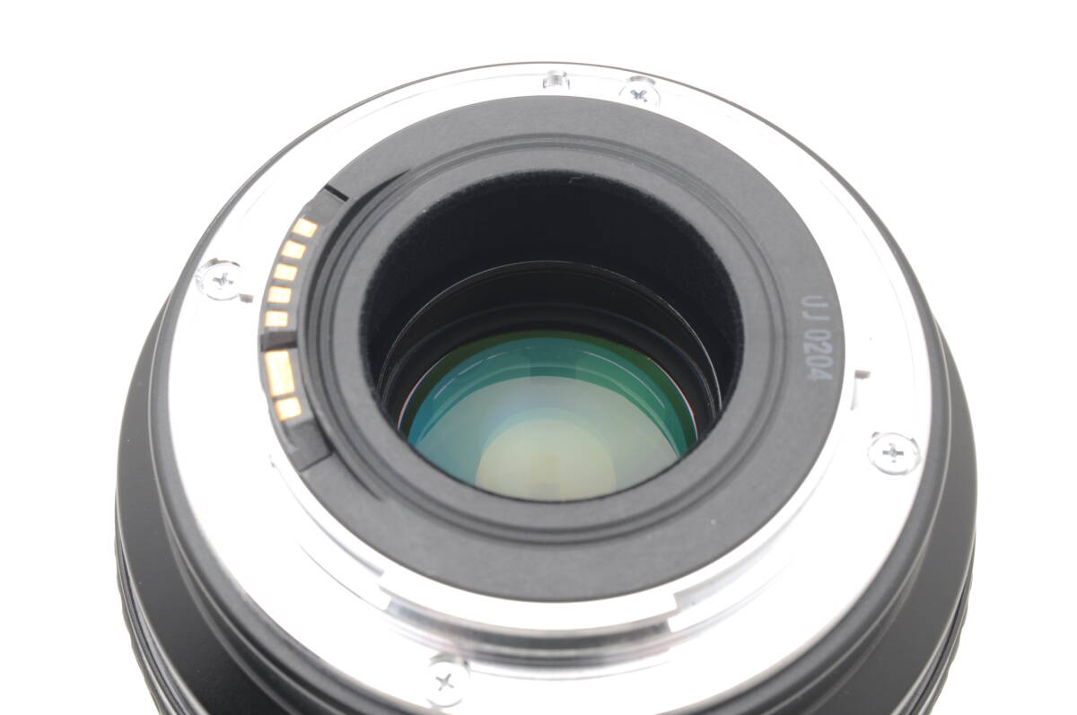 動作品 キャノン Canon ZOOM EF 28-70mm f2.8 L ウルトラソニック AF 一眼カメラレンズ 箱 ケース付 管80GG2924_画像9