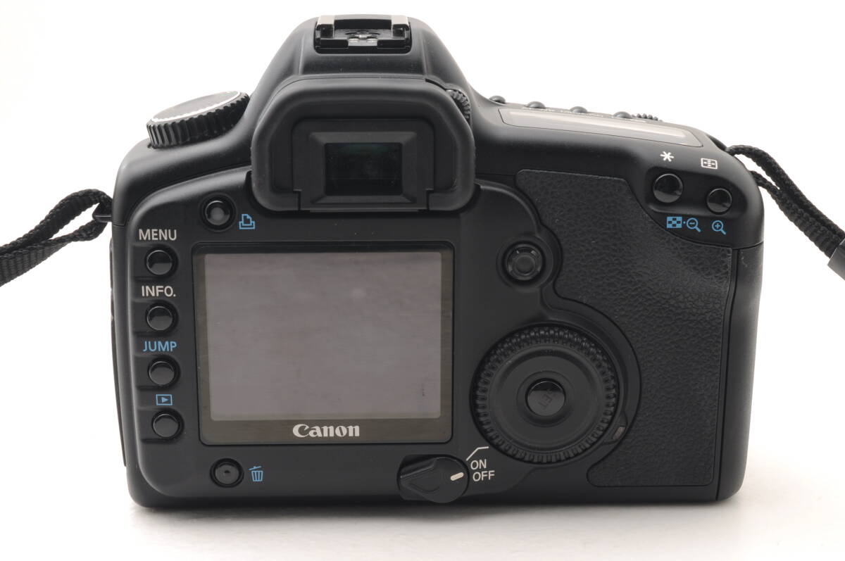 動作品 キャノン Canon EOS 5D イオス ボディ デジタル一眼カメラ 箱 充電器付 管80GG2915_画像7