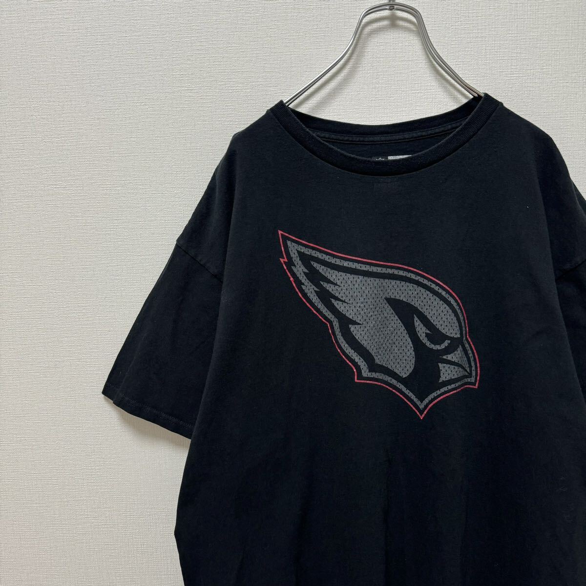 古着　Tシャツ　NFL アリゾナ　カージナルス　アメフト_画像1