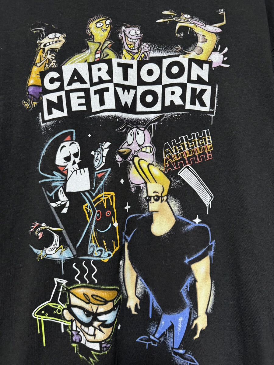 CartoonNetWork アニメ カートゥーンネットワーク 古着 Tシャツ CartoonNetWork アニメ カートゥーンネットワーク 古着 Tシャツ