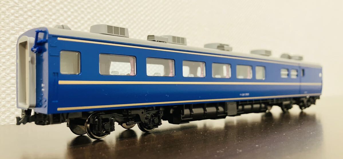 KATO HOスシ24北斗星