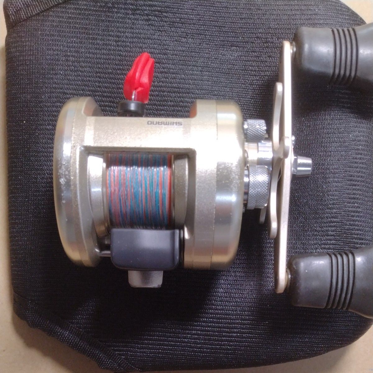 SHIMANO AXIS100 右巻き