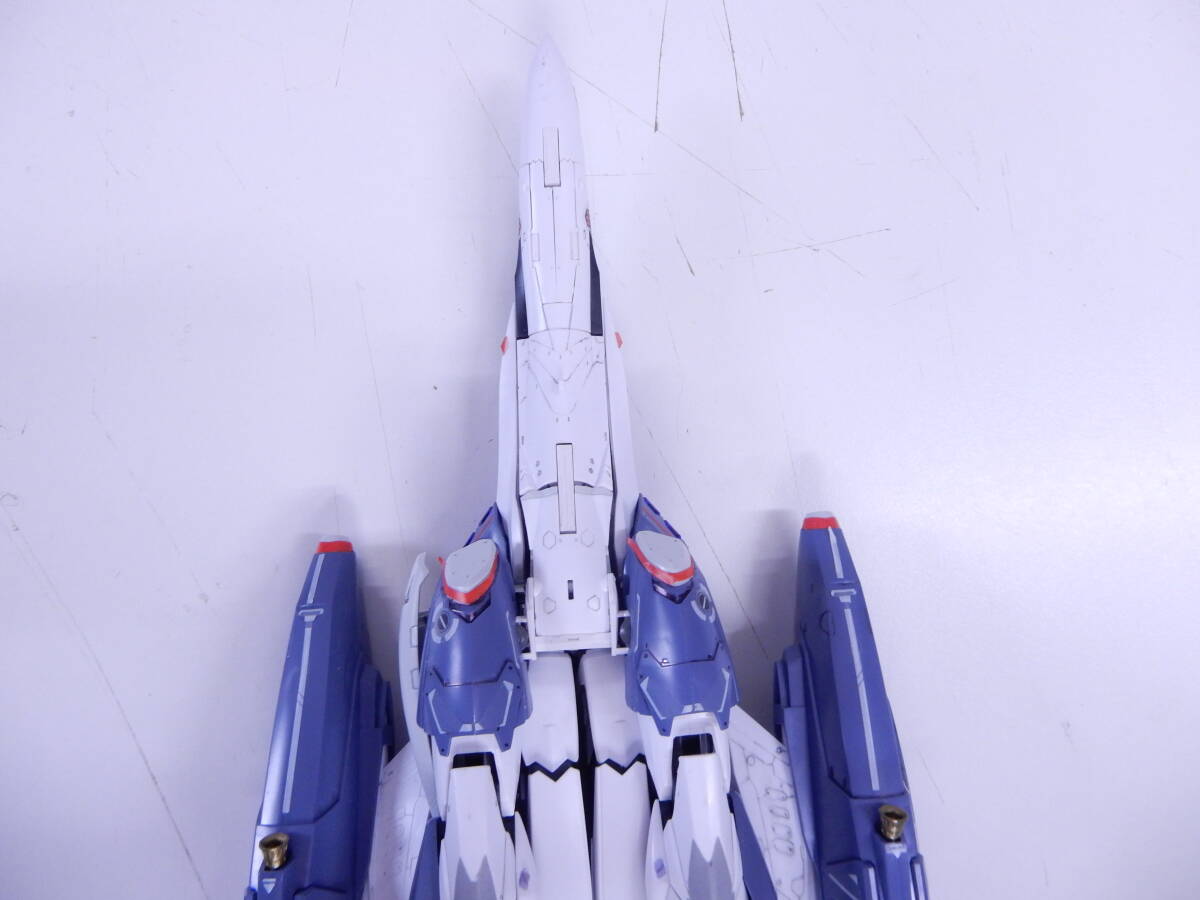 玩具祭 バンダイ 1/71 マクロス フロンティア メサイヤバルキリー アルト機 他 組立済 プラモデル おまとめ⑧ 未検品 自宅長期保管品の画像5