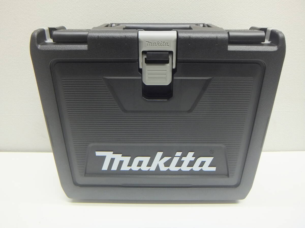 工具祭 未使用 欠品有 makita マキタ 充電式インパクトドライバ TD173DRGXO ※バッテリ1個の画像6