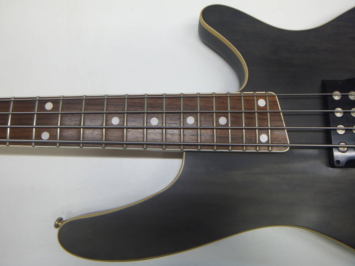 【再出品】楽器祭 Ibanez アイバニーズ エレキベース SDGR SRX390 簡易音出し確認済 傷、汚れ有の画像8