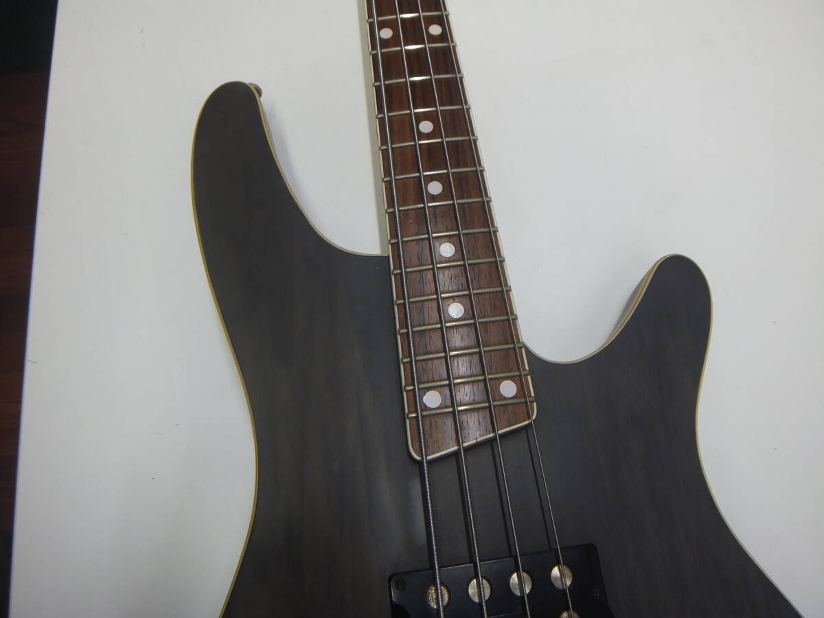 【再出品】楽器祭 Ibanez アイバニーズ エレキベース SDGR SRX390 簡易音出し確認済 傷、汚れ有の画像9