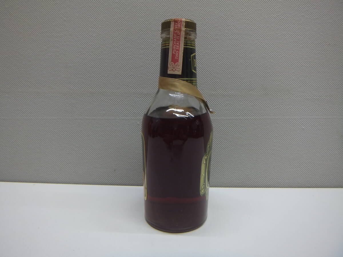 32439 酒祭 洋酒祭 オールドグランドダット 114 57度 750ml 未開栓 OLD GRAND DAD ラベル剥がれ ボトル汚れの画像4