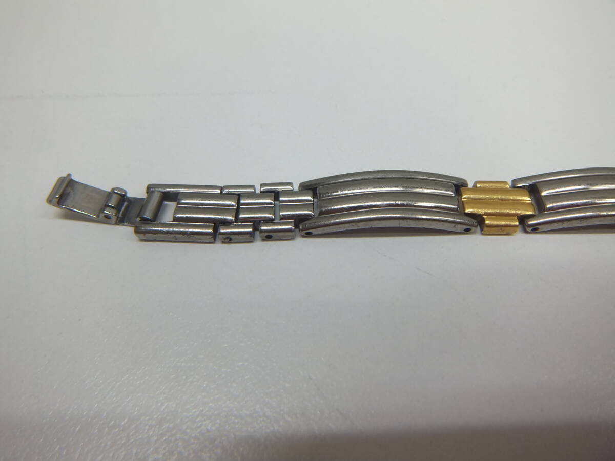  accessory festival .. titanium bracele gross weight 21.0g used home long-term keeping goods scratch, dirt have 