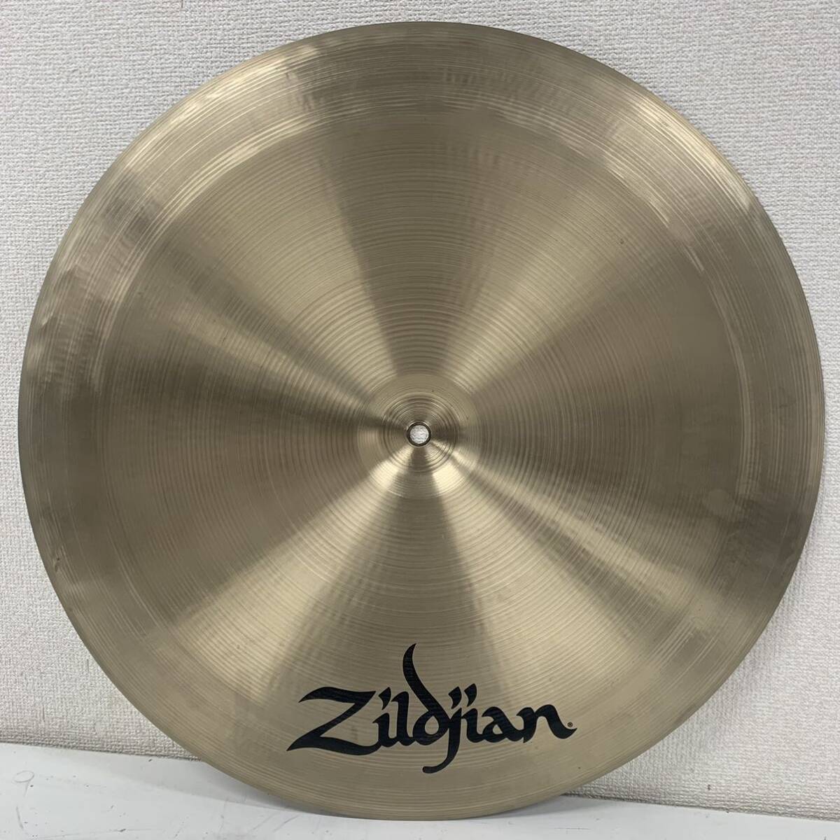 【N-3 緑 大】 Zildjian China High 20'  シンバル ジルジャン チャイナシンバル 20インチ 1641-21の画像1