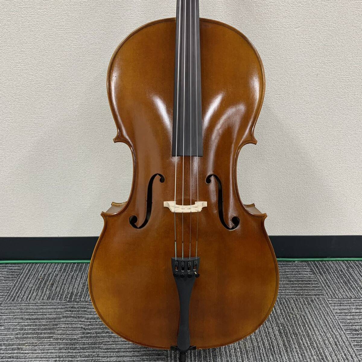 [ direct receipt limitation ] Eys 4/4 ovc contrabass Bruno Profondo bow soft case attaching CREMONA Dr 1651-42