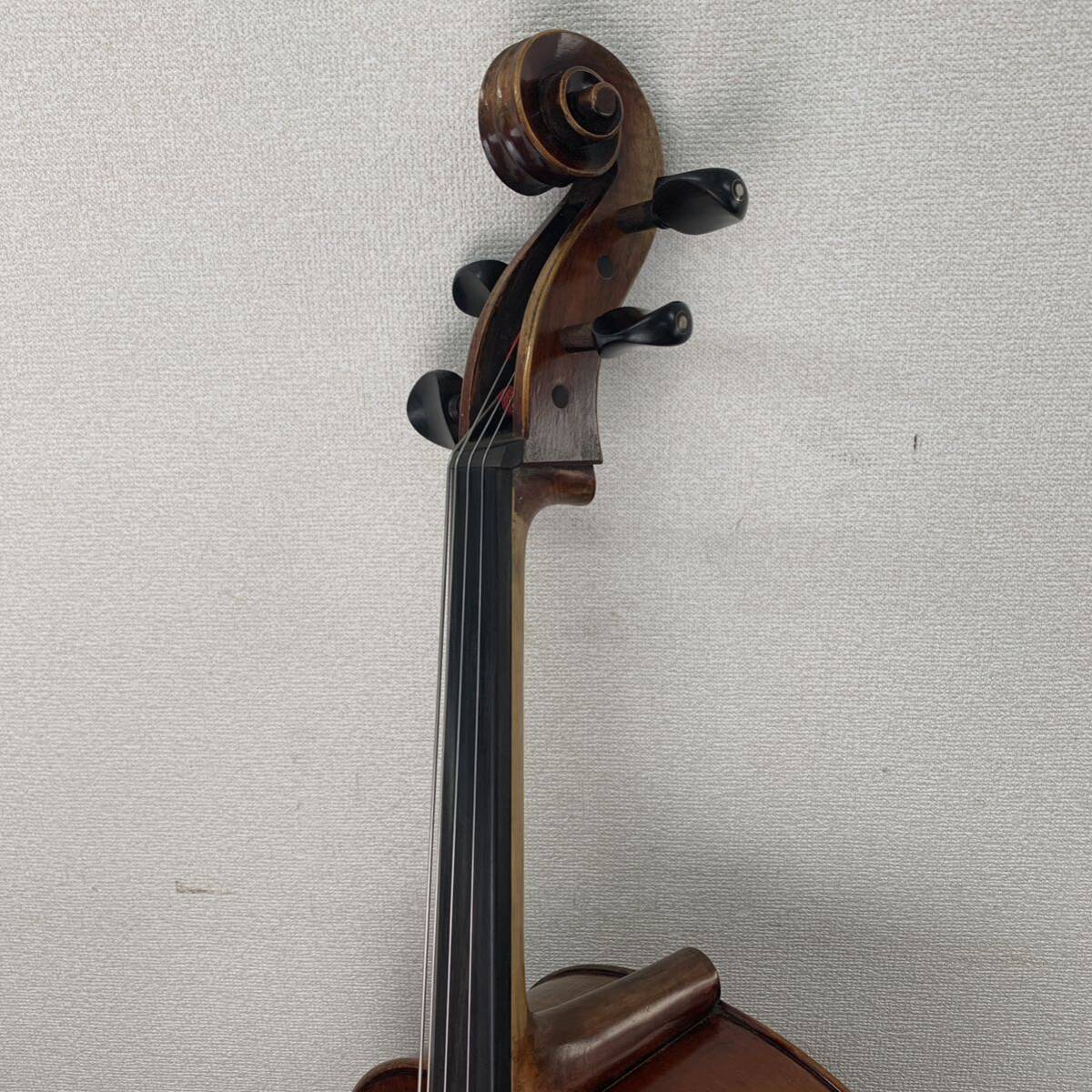 [ прямой ограничение получения ] Samuel Kolstein & Son Violin Makers Master art model #160 Cello виолончель Anno 2014 струнные инструменты с футляром Dr 1694-42