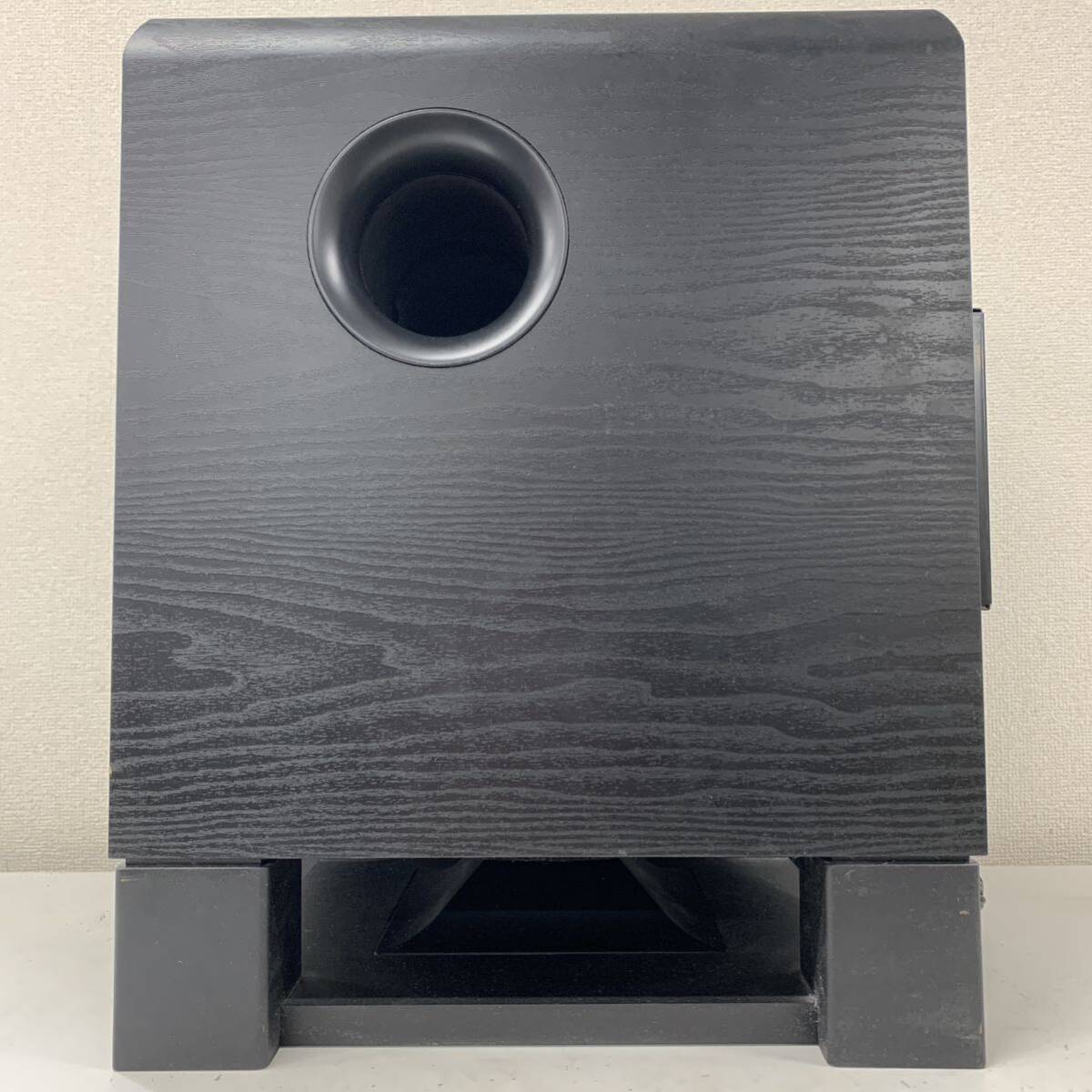 [Id-3] YAMAHA YST-SW800 SUPERWOOFER SYSTEM subwoofer Yamaha sound out has confirmed small use impression equipped 1599-93