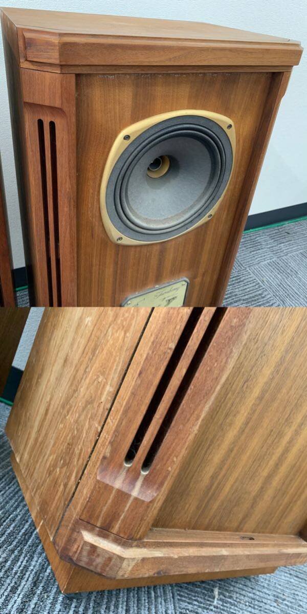 直接引取り限定】 TANNOY Turnberry HE スピーカーペアタンノイ 直接引取り限定】 TANNOY Turnberry HE スピーカーペアタンノイ