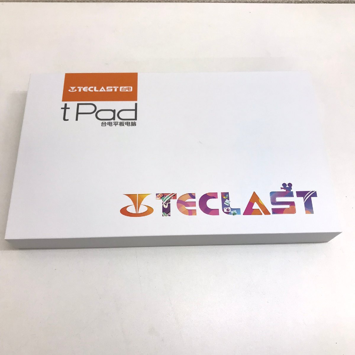 中古品 初期化済み TECLAST tPad タブレット PC P30T TA10 4GB+128GB 10インチ Android14 質屋出品_画像7