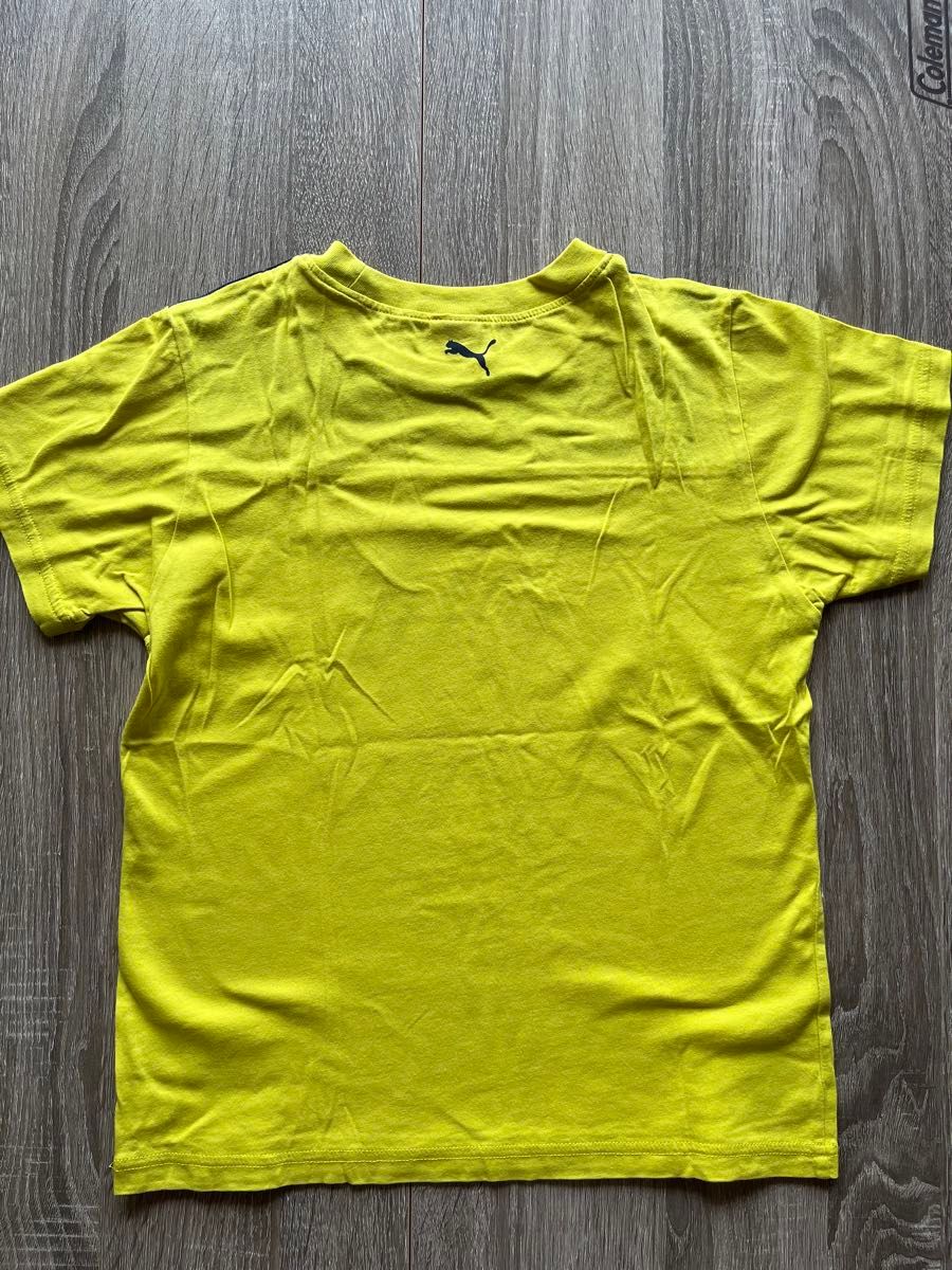 キッズ Tシャツ３枚セット adidas puma