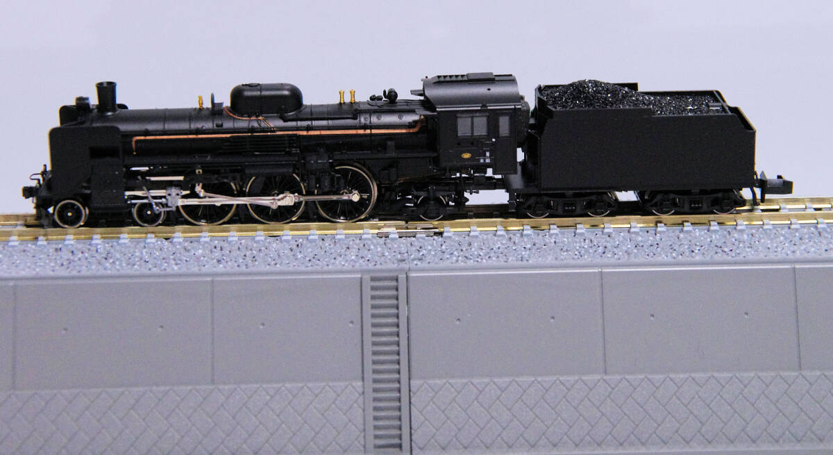  unused goods TOMIX 2010 National Railways C55 shape steam locomotiv (3 next shape * Hokkaido specification ) including carriage 