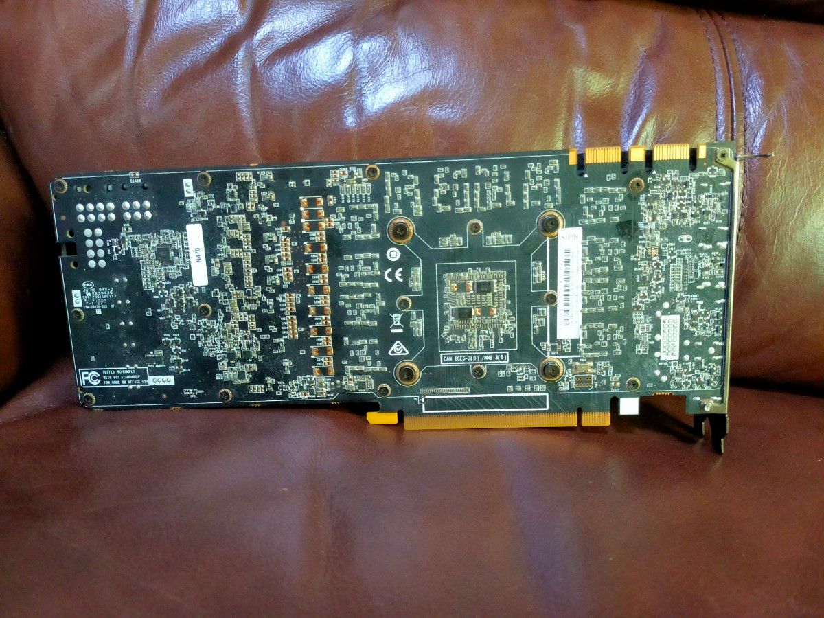 ZOTAC GTX1080Ti GPU グラフィックボード 11GB