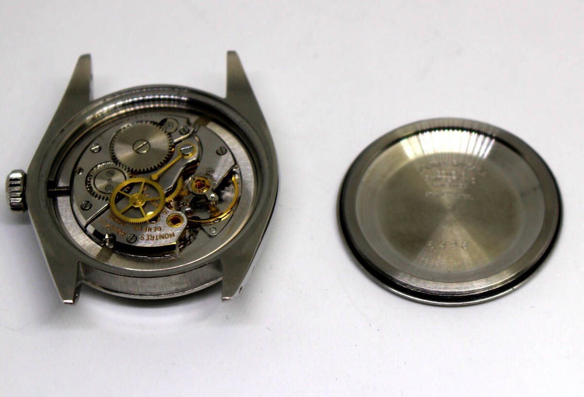 ROLEX 6426 oyster / original dial hand winding CAL.1225 installing 1972 year made 
