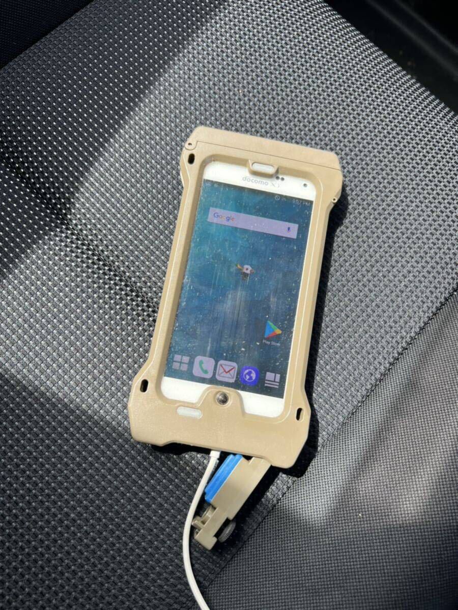 【実物】Juggernaut Case IMPCT Galaxy S5の画像5