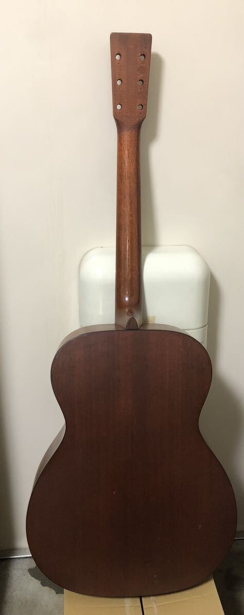 Martin OOO-16GT ジャンク アコースティックギター マーティン マーチンの画像4