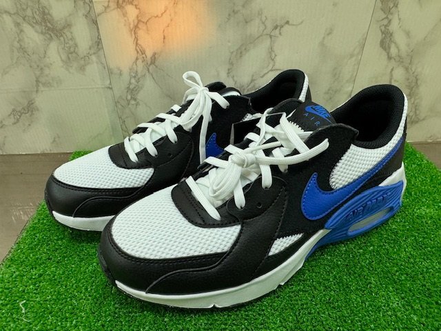 1●807【NIKE ナイキ】未使用品 カジュアルシューズ エアマックス エクシー AIR MAX EXCEE 26cm FQ8738-010 ≪札幌/店頭引取OK!≫の画像1