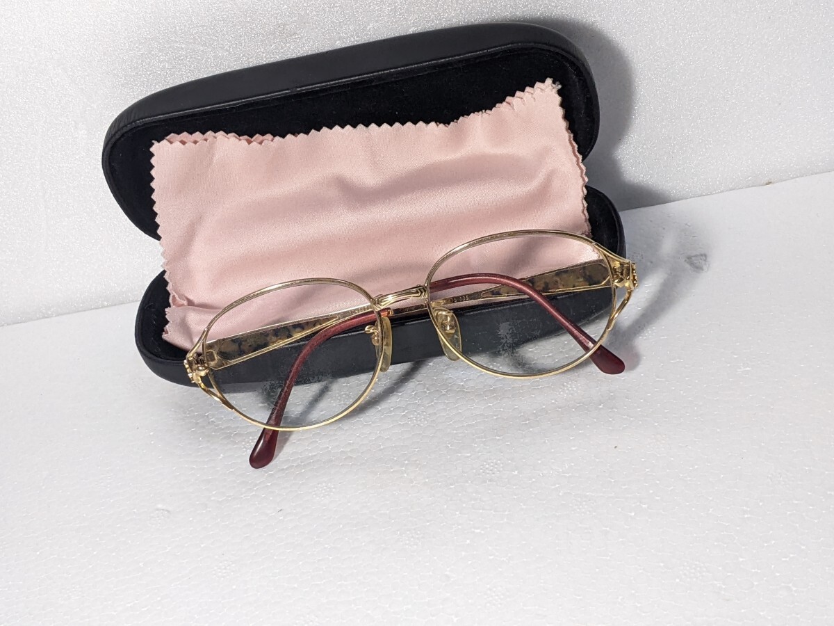 レイバン Ray-Ban サングラス　イヴ・サンローラン 眼鏡 メガネ 中古品 箱付き_画像8