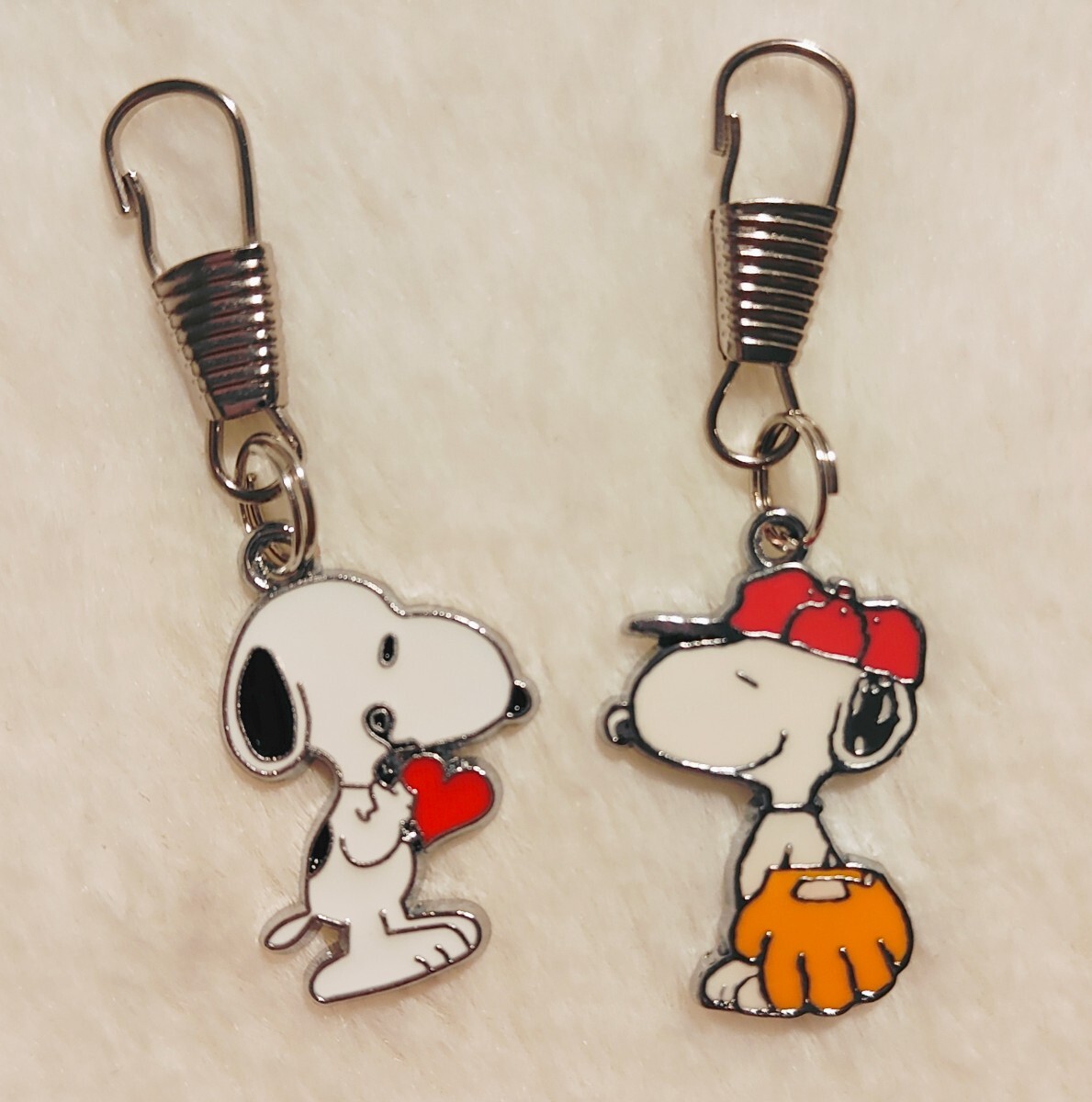 [No.62922] брелок для ключа . делать Snoopy . бейсбол подросток Snoopy 