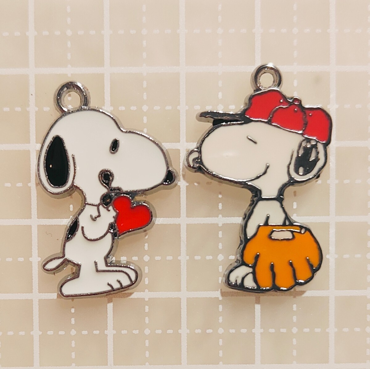 [No.62922] брелок для ключа . делать Snoopy . бейсбол подросток Snoopy 