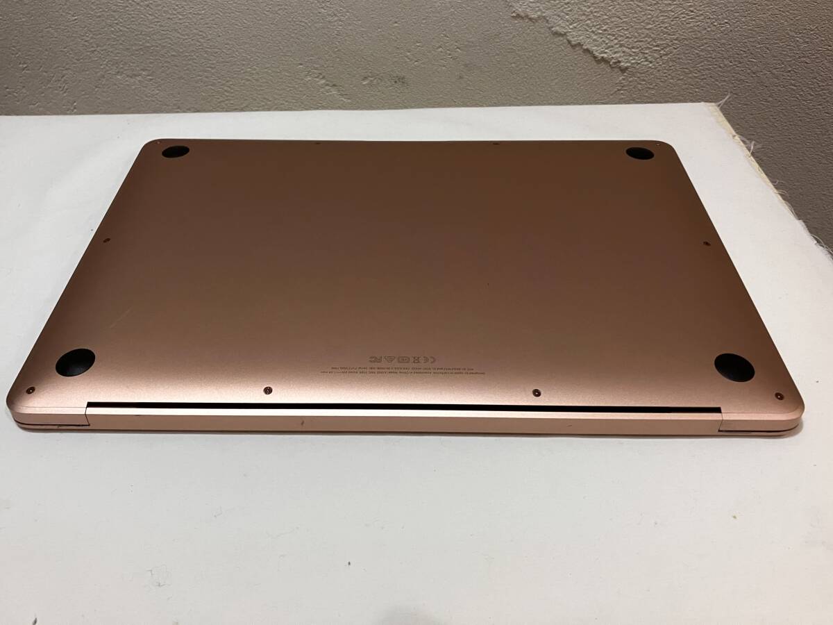 Apple MacBook Air A1932 ( 13-inch) ロジックボード無し ジャンクの画像4