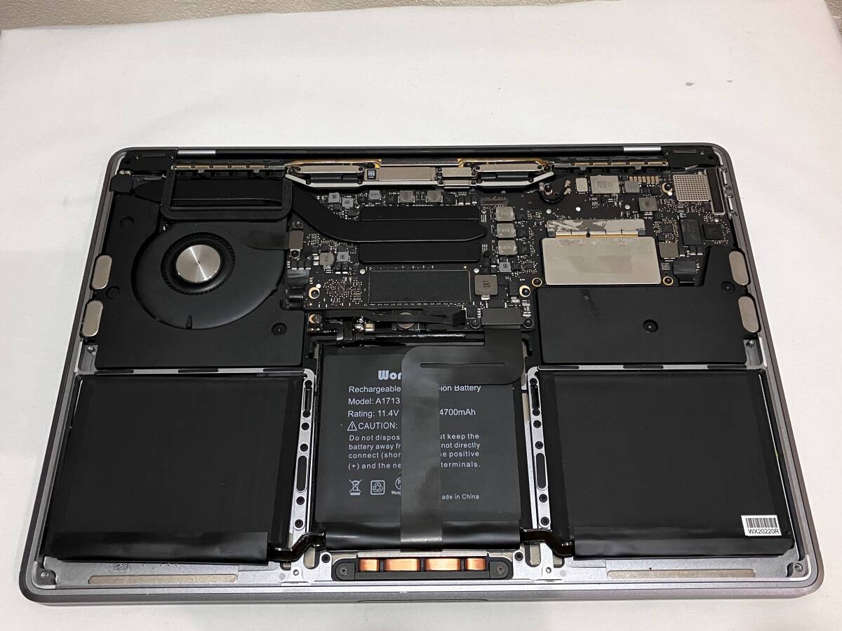 Apple MacBook Pro A1708 ( 13-inch)  ジャンクの画像1