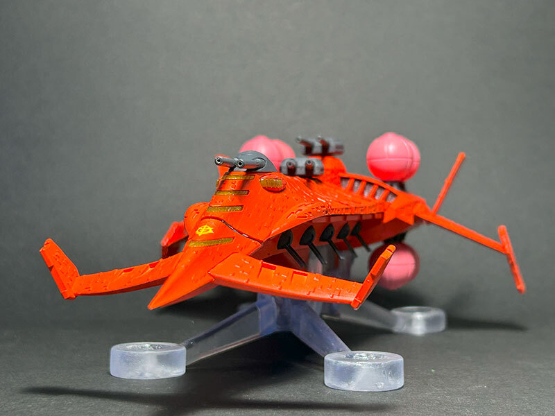 Yahoo!オークション - 1/1700 グワジン グレートデギン Yahoo!オークション - 1/1700 グワジン グレートデギン