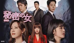秘密の女『韓国ドラマ』『Blu-ray』『sakana』『abc』_画像1