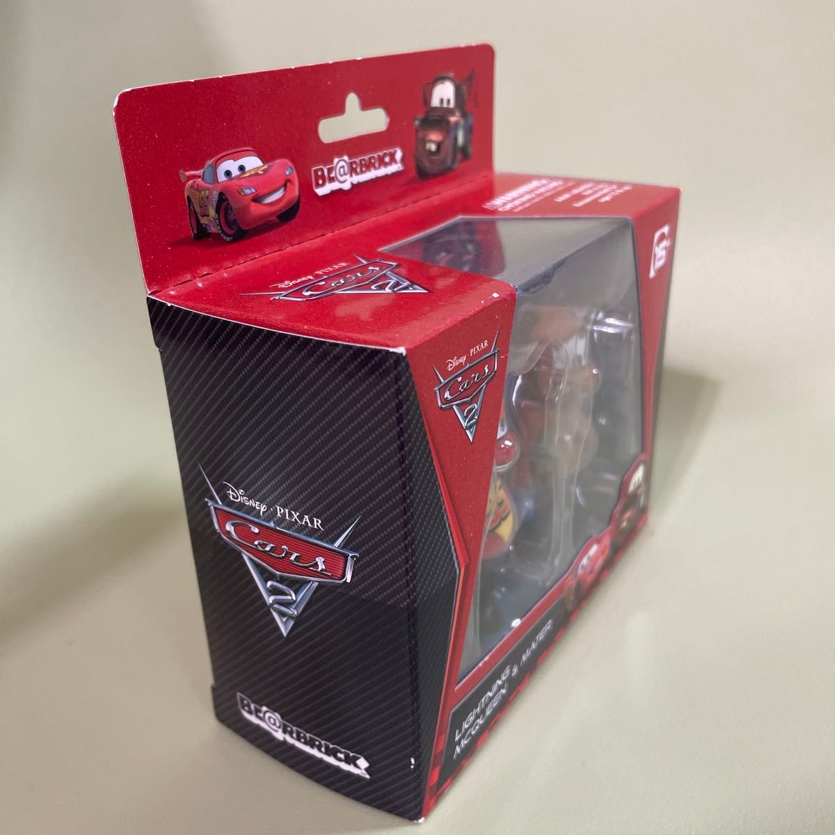 ベアブリック メディコムトイ カーズ 100% BOX フィギュア ベアブリック メディコムトイ カーズ 100% BOX フィギュア