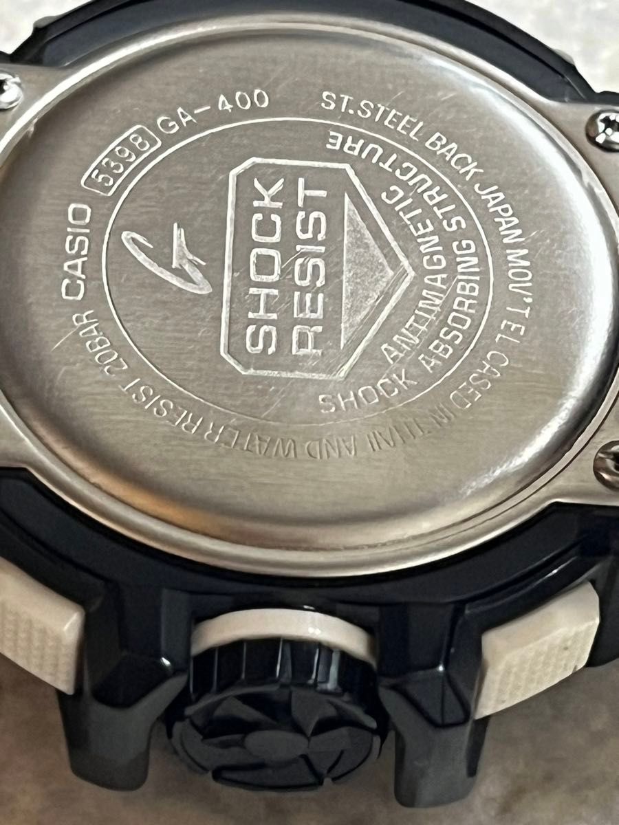 CASIO G-SHOCK GA-400 ジャンク|Yahoo!フリマ(旧PayPayフリマ) CASIO G-SHOCK GA-400 ジャンク|Yahoo!フリマ(旧PayPayフリマ)