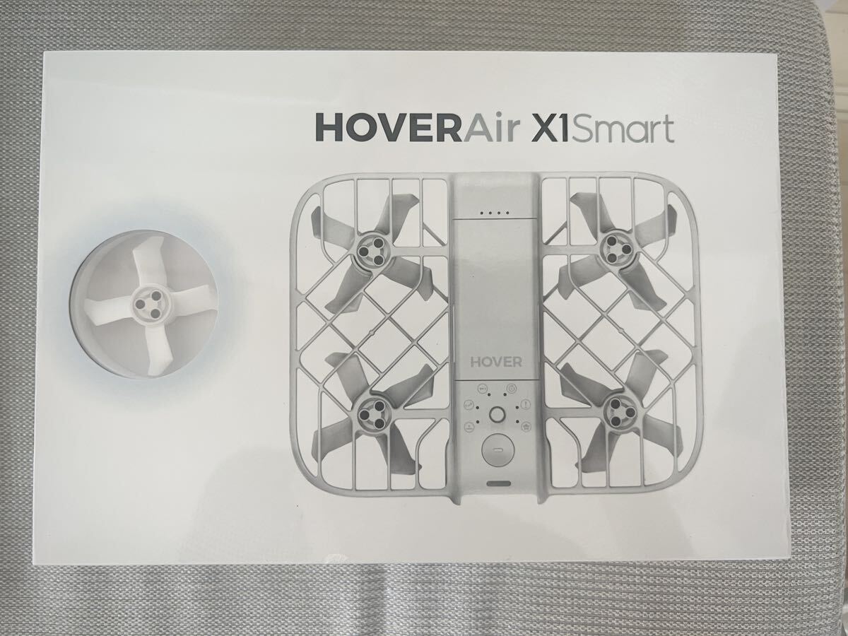 【新品未開封】HOVERAir X1 Smart オールインワンセット(ブラック) 即納_画像1
