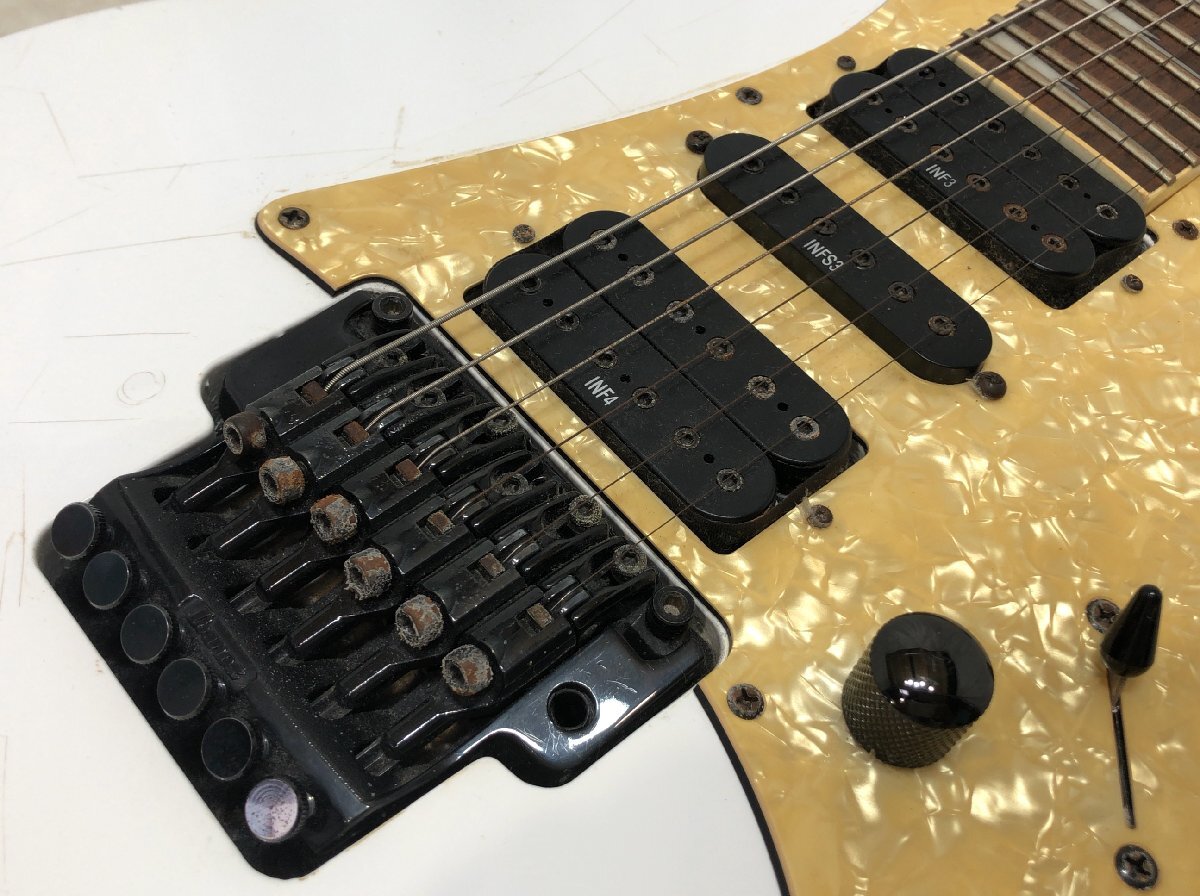 IBANEZ RG350DX アイバニーズ エレキギター●F034T508_画像9