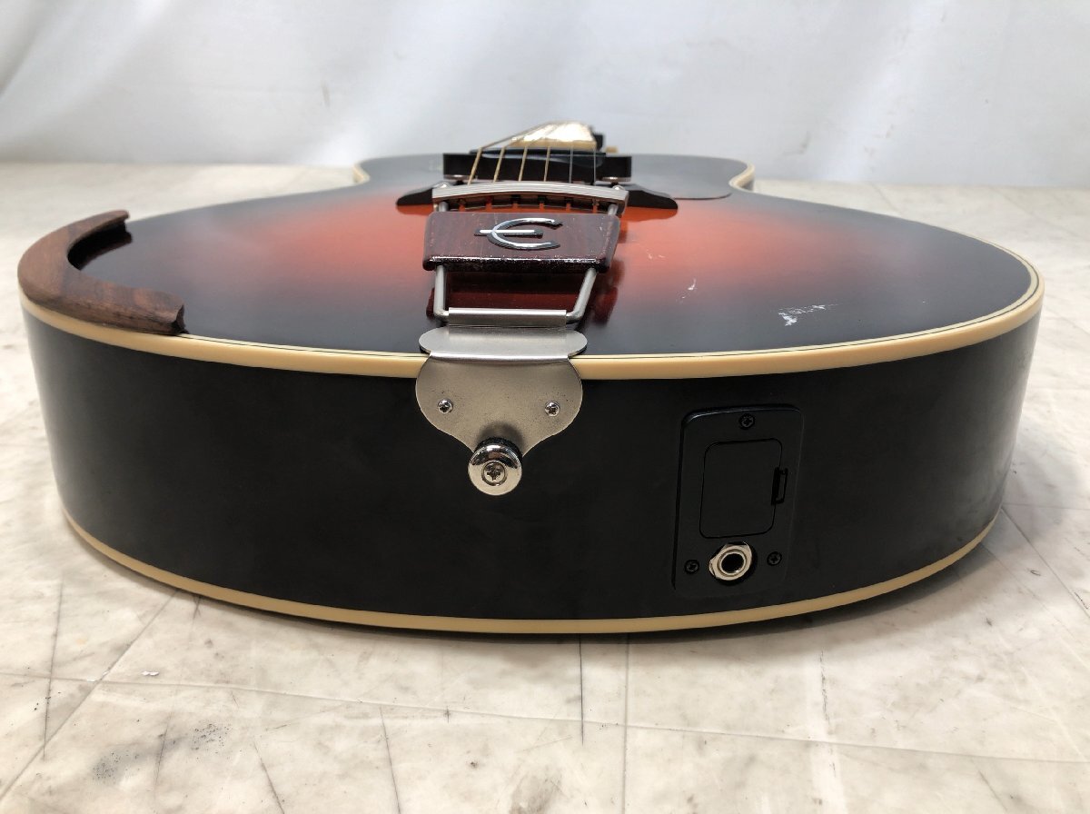 Epiphone エピフォン Masterbilt ZENITH/VS エレアコ アコースティックギター●F042T683