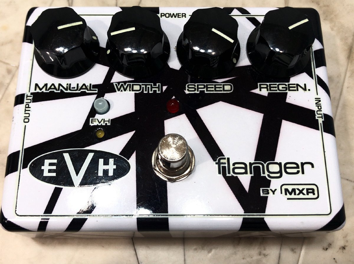 MXR EVH flanger EVH117 フランジャー●F043T760_画像5