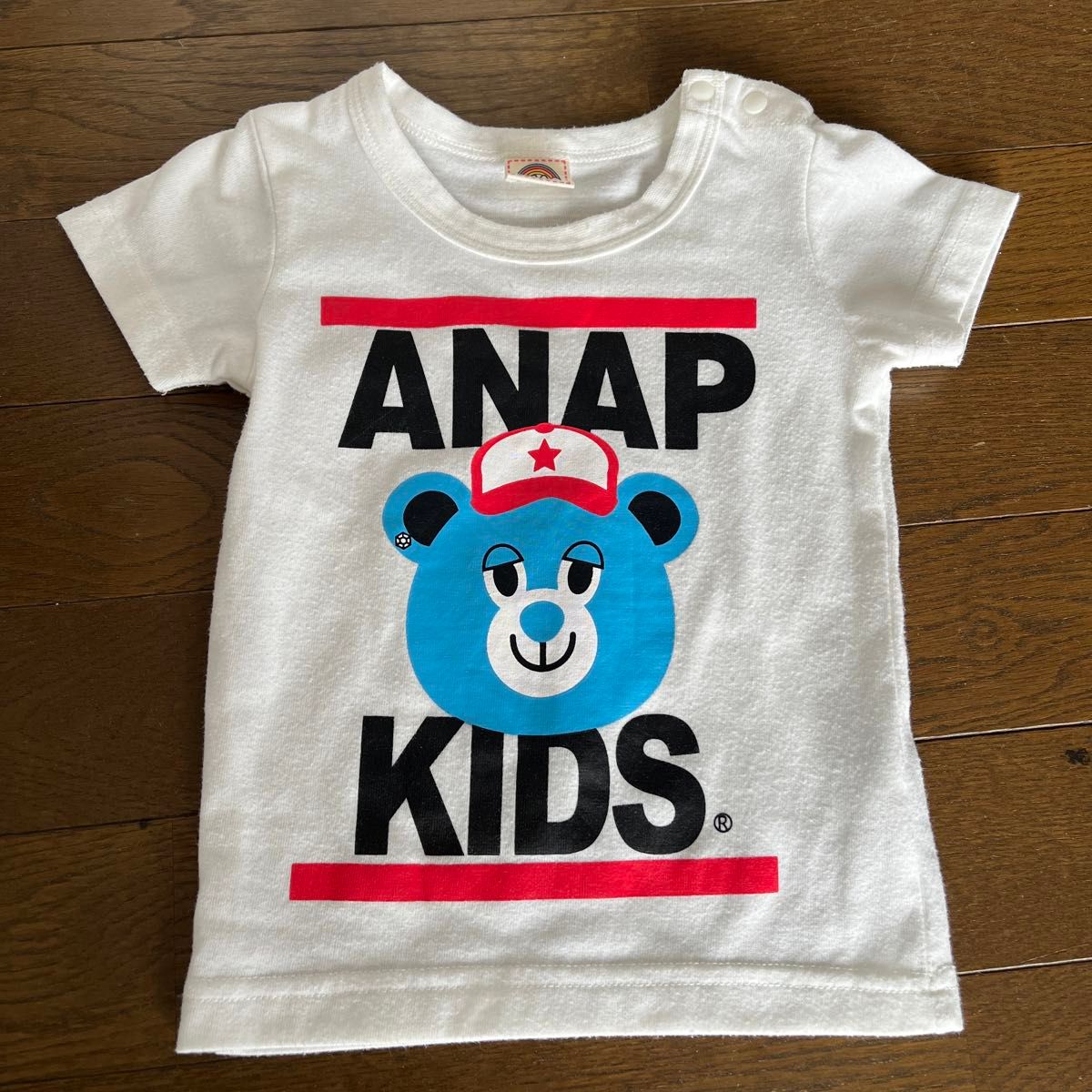 Tシャツ 半袖Tシャツ 半袖 ベビー服　ANAP アナップ　アナップキッズ　ANAP kids 80cm